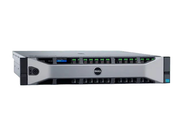 Ремонт серверов Dell PowerEdge R730XD в сервисном центре FIX-Dell