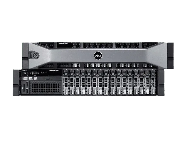 Ремонт серверов Dell PowerEdge R830 в сервисном центре FIX-Dell
