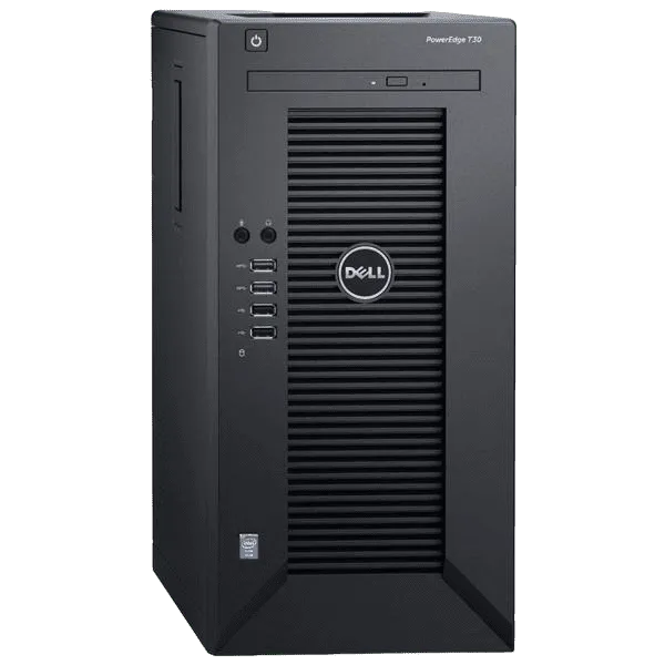 Ремонт серверов Dell PowerEdge T30 в сервисном центре FIX-Dell