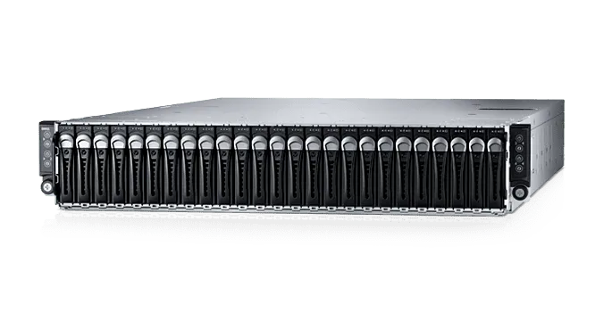 Ремонт серверов Dell PowerEdge C6320 в сервисном центре FIX-Dell